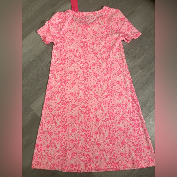 NWT Lily Pulitzer Cody Short Sleeve Dress - Picture 7 of 7